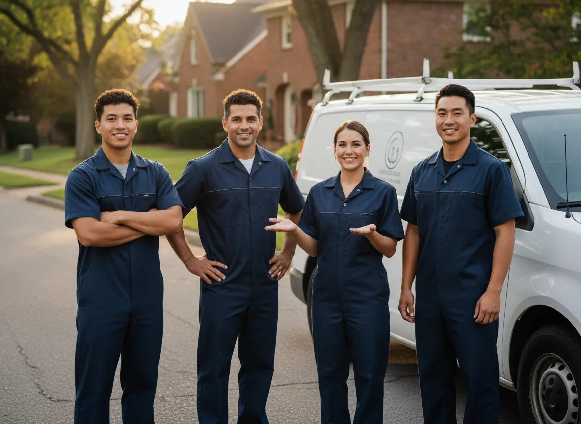 Home Gutter Service company in Rushville, OH